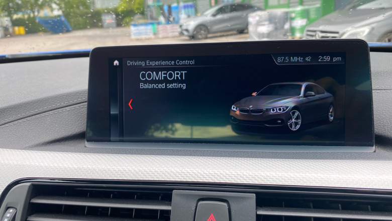 BMW 4 Series 420i M Sport 2dr Auto Petrol Coupe